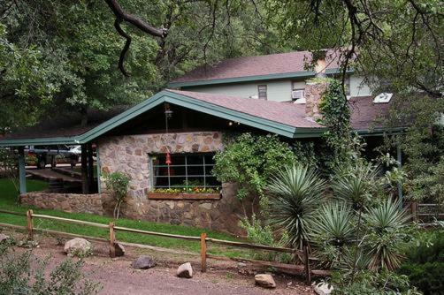 Ramsey Canyon B&B Nicksville 外观 照片
