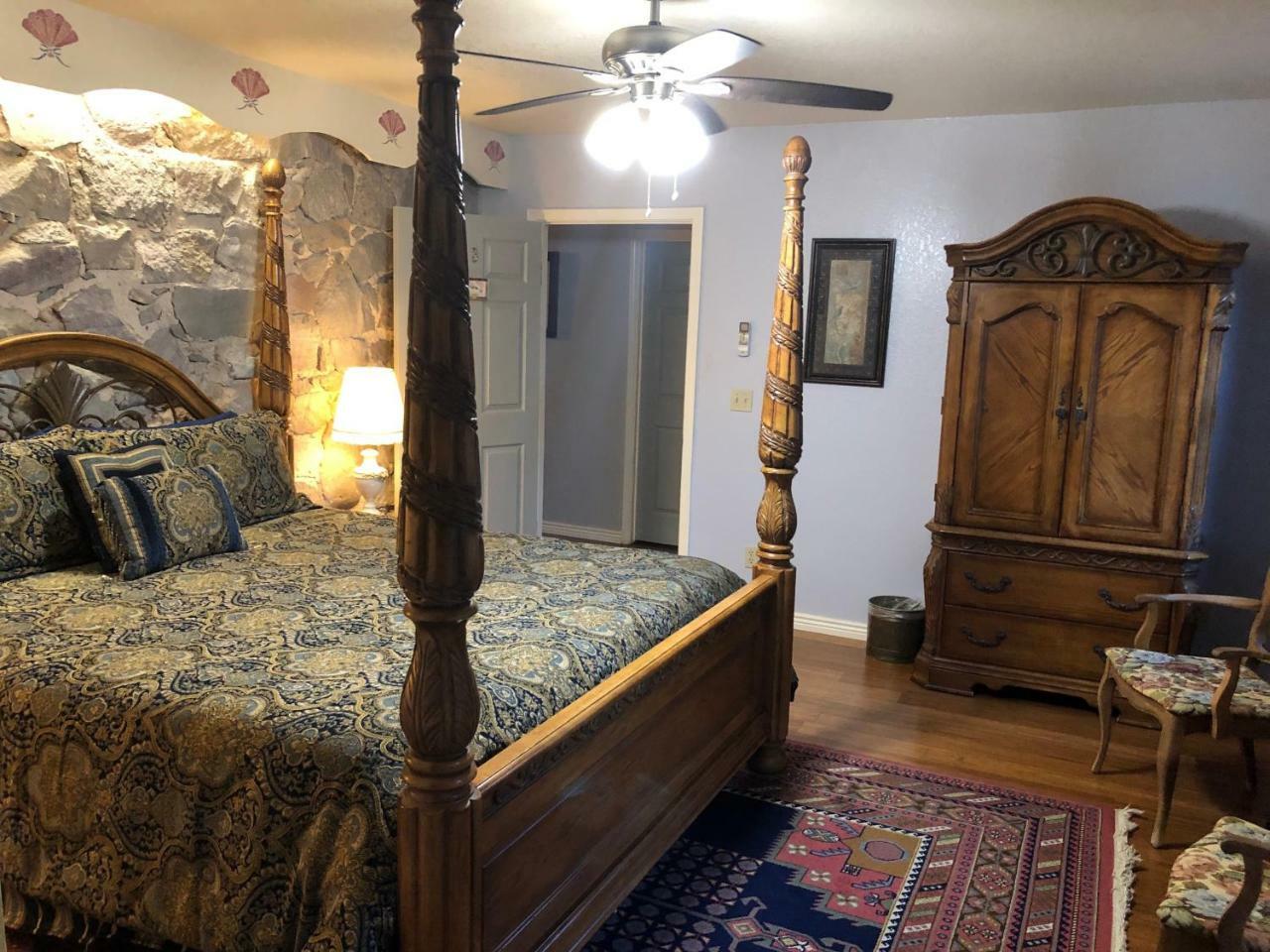 Ramsey Canyon B&B Nicksville 外观 照片