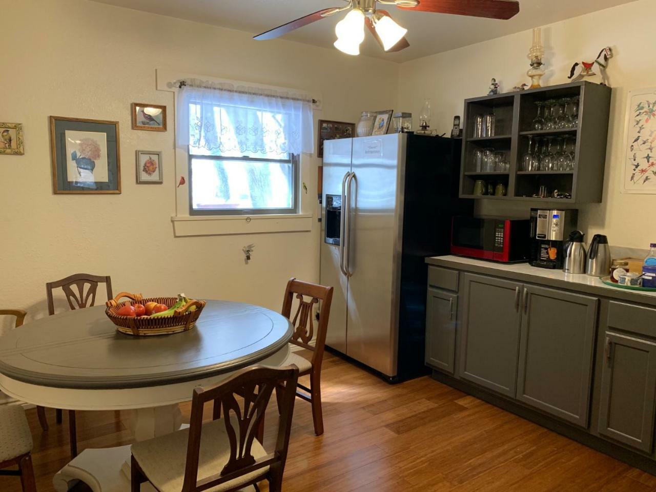 Ramsey Canyon B&B Nicksville 外观 照片