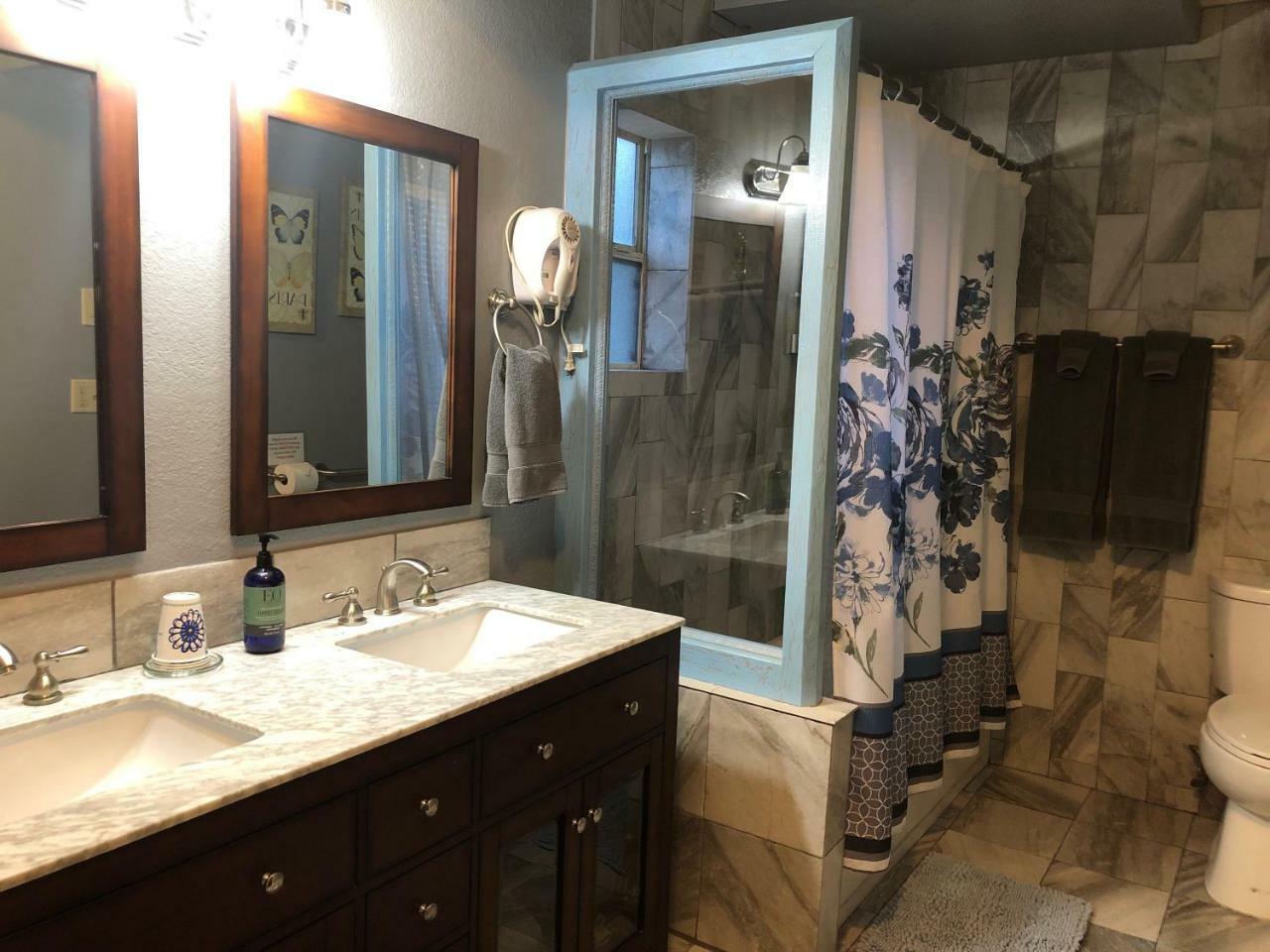 Ramsey Canyon B&B Nicksville 外观 照片