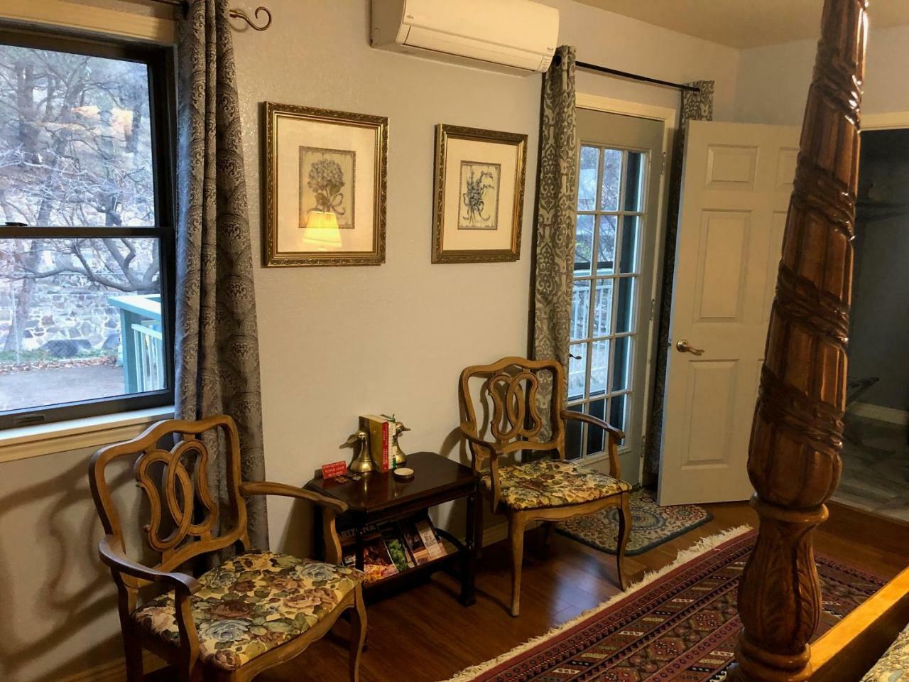 Ramsey Canyon B&B Nicksville 外观 照片