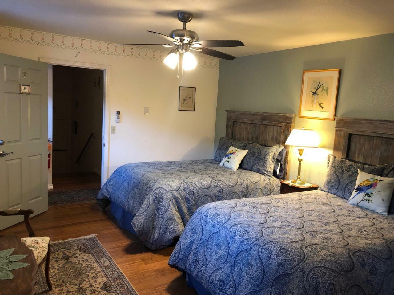 Ramsey Canyon B&B Nicksville 外观 照片